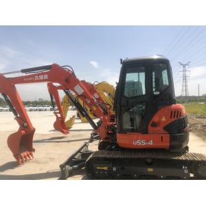 2016 Used Micro Excavator 2 Tons 3Tons 4Tons Small Digger Kubota U40/U20s U20