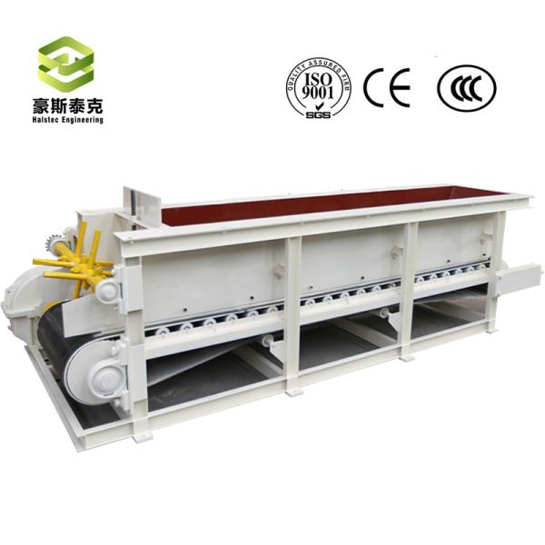 Fully Automation System Clay Brick Box Feeder For Soil Production Line