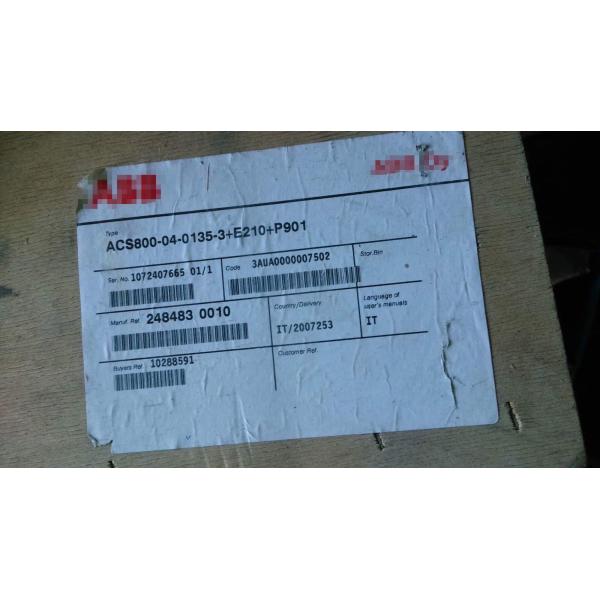 ACS800-31-0030-5 new original,.max is 30kW, Icont.max is 47A, 3-5 working day of deliver time.