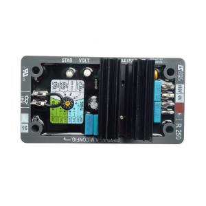 Automatic Voltage Regulator Leroy Somer R250