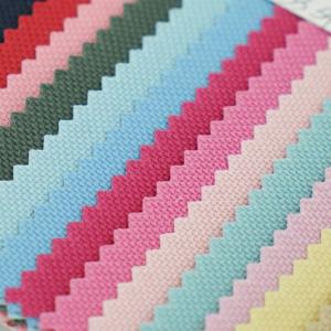 600D Polyester Nylon Oxford Fabric 340Gsm Backpack Produced Material