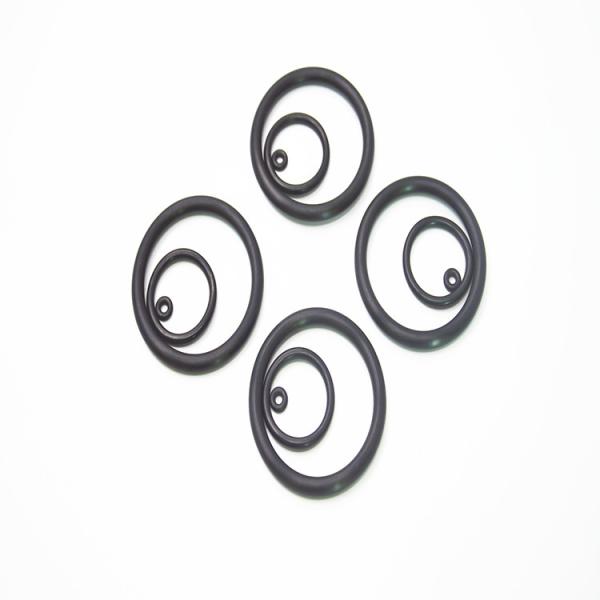 Experience Unmatched Durability with Black Nitrile Buna-N O-Ring Seals NBR FFKM