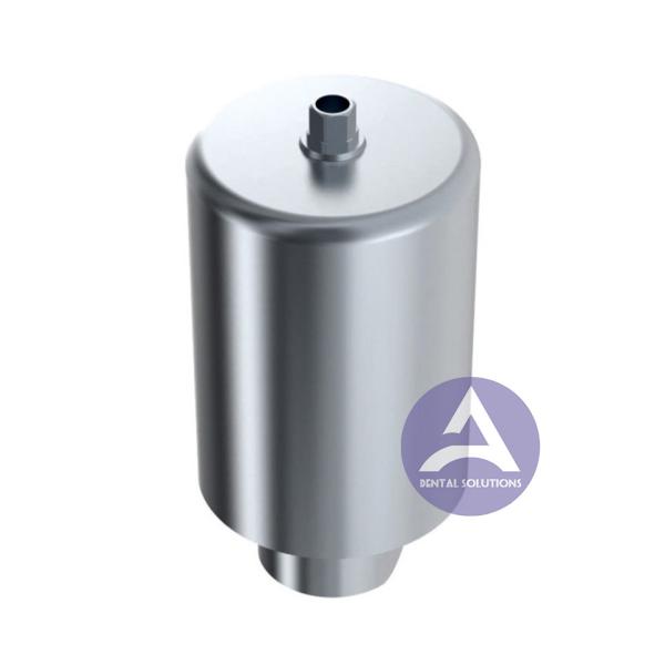 Implant Direct Legacy® Implant Internal Titanium Premill Blank 14mm Engaging