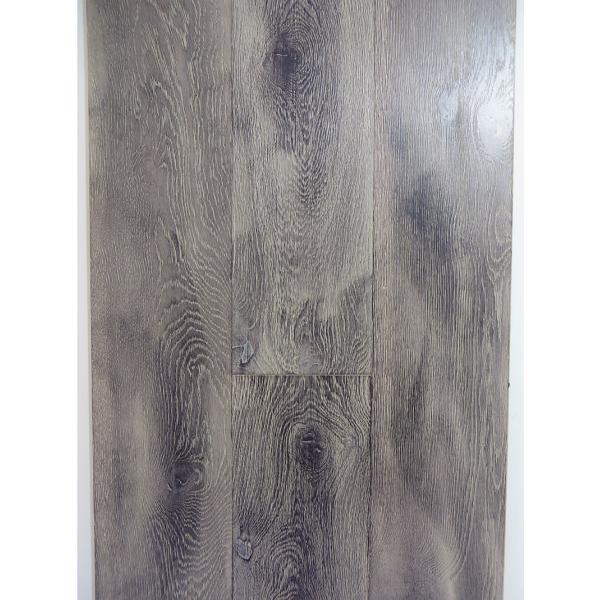 Buy White Washed European Oak Engineered Hardwood Flooring with CARB Phase 2 Certification 1360 Janka Hardness and 25 Years Residential Warranty at wholesale prices