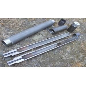 Soil Sampling Equipment , SPT Sampling Sampler