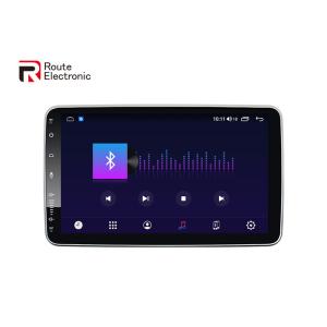 Quality Universal Double Din 10.1 Inch Car Radio 360 Degree Rotatable for sale