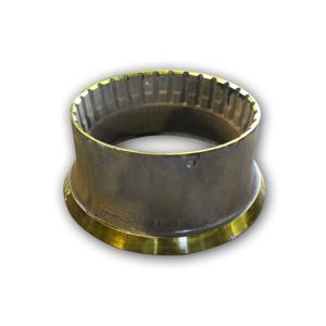 Stone crusher spare parts of cone/jaw crusher used for mining in indore