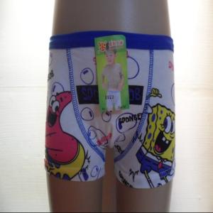 The new boxer boy cartoon spongebob boxer briefs