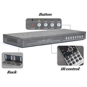 Portable CCTV Quad Processor , High Safety Car DVR 4 Camera System