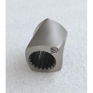 China Twin Screw Extruder Parts TEX65 Screw Good Machinability on sale