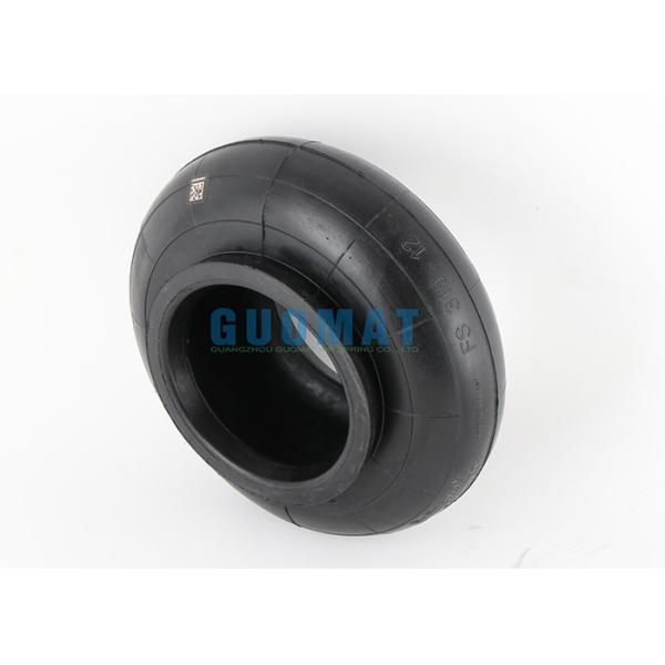 Rubber Industrial Air Spring Continental FS 310-12 Contitech Single Convoluted Air Bag