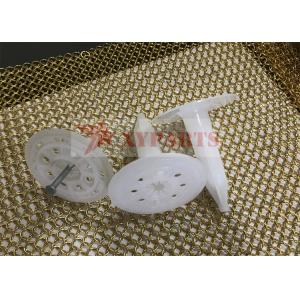 External Wall Insulation Panel Fixing Plastic Insulation Fasteners