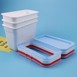 0.4kg 25pcs Plastic Washing Powder Storage Container