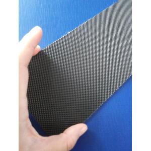 2.2mm black diamond pattern treadmill belt
