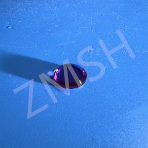 Sapphire Optical Windows Violet Windows Purple Application Watch Case Well