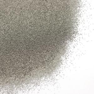 SUS202 Stainless Steel Cut Wire Shot 40-50 HRC