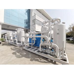 Quality Unattended Operation PSA Oxygen Generator 12Nm3/Hr With PLC Control System for sale