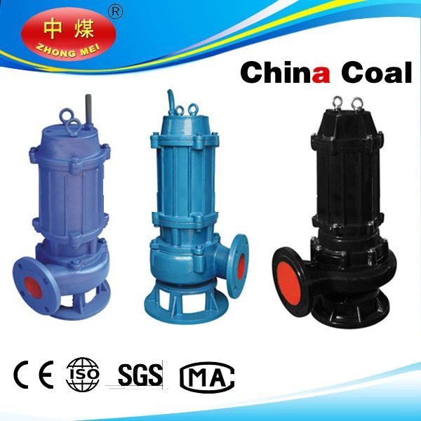 Buy WQ Series Submersible Centrifugal Sewage Pump at wholesale prices