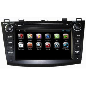Ouchuangbo Pure Android 4.2 DVD Multimedia Kit GPS for Mazda 3 2009-2012 3G wifi