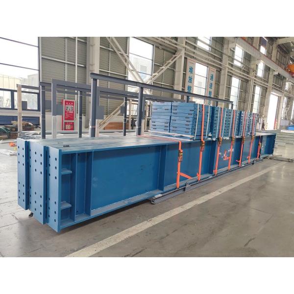 Q235B Q355B Steel Structure Warehouse With Painting Or Hot Dip Galvanized