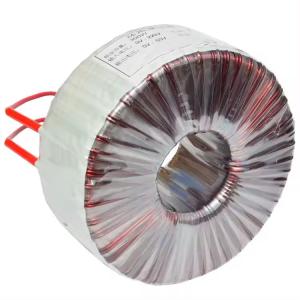 Custom 60W Low Frequency Transformer Toroidal Transformer 110V 220V 230V To 12V