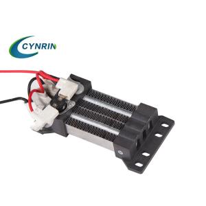 Heating Quickly Ceramic Tube Heating Element , Electric Ceramic Heaters