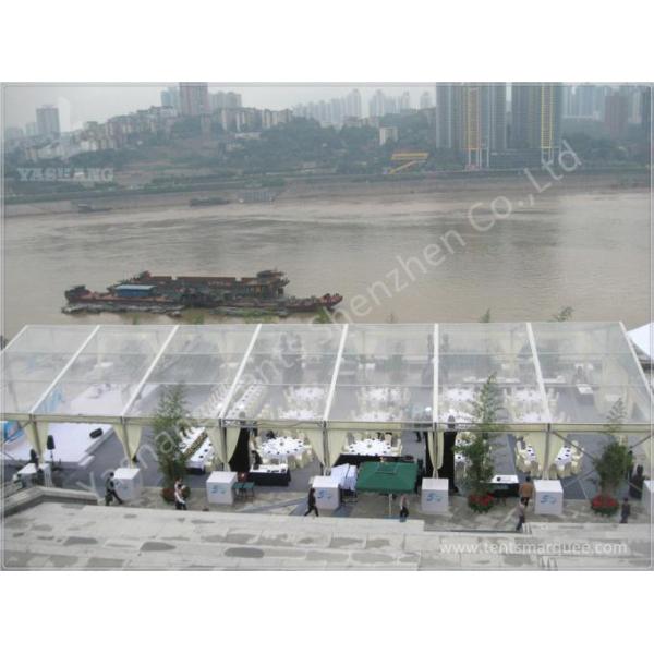 Olympic Sailing Regatta Sport Event Tents High Performance Fabric Building Structures