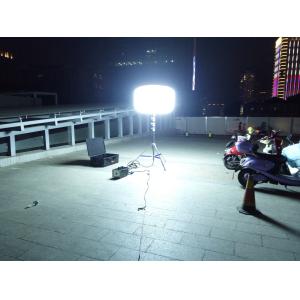 600w External Emergency Lighting Balloon For Guide Outdoor Saving Security