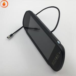 automotive Car Rear View Mirror Display Monitor mounted 6W power