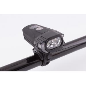 China ABS Aluminum USB Rechargeable Bicycle Headlight 500LM 4.5cm on sale