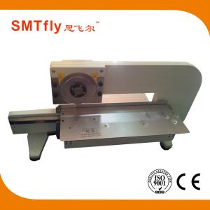 Mini V-Cut Pcb Cutting Machine With Round And Linear Blades