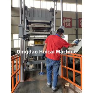 Customized Forklift Solid Tyre Press Machine for Tire Forming