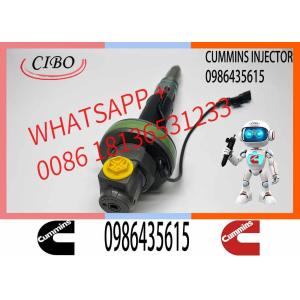 QSK38 QSK50 QSK60 Fuel Injector F00BJ00006 2881088 0986435615 Diesel Injector