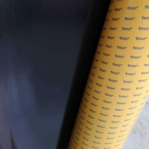 TESA 51972 Black Color PET Film High Adhesive Double-sided Tape