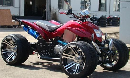 Buy China RacingATV350CC01 at wholesale prices