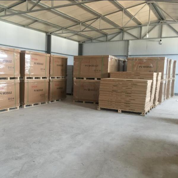 High Output Residential B Grade Solar Panels -40 To 85 ℃ Cycling Range