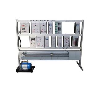 1214C Engineering Teaching Equipment Electrical Skills Training Compact PLC