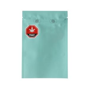 Buy cheap Custom Printed 4 x 6'' Inch Weed Bag 1/4 Ounce Stand Up Pouch from wholesalers