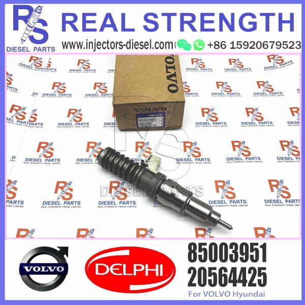 Diesel Engine Fuel Injector 21582101 BEBE4D37001 20747797 21585101 21644602 85003951 For V-O-L-V MD11