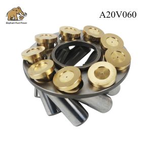 Rexroth Replacement A20VO A20VLO A20VNO Hydraulic Piston Pump Parts with Cast