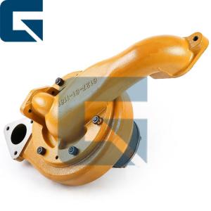 Quality 6127-61-1008 6127611008 Engine SA6D155 Water Pump for sale