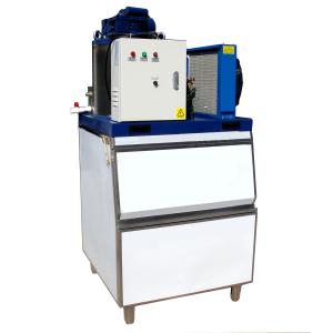 Quality Easy Operate Solid Tube Ice Maker Machine Water Cooling / Air Cooling for sale