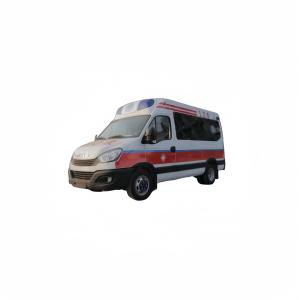 IVECO Automatic/Manual Hospital Ambulance With Appro X 2970kg Net Weight Type 3
