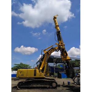 Drill Equipment Rotary Piling Rig 25t Kr50A 1200mm