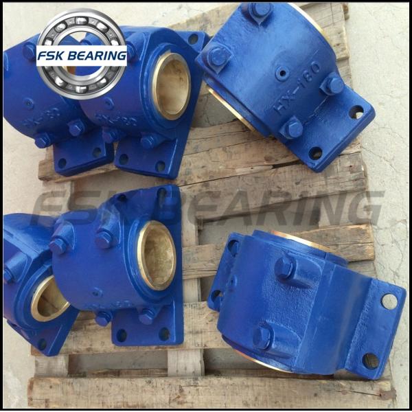 H2070 Plummer Block And Flanged Housing Units With Four Bolts