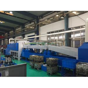 Heat Treatment 1000mm/min Aluminum Brazing Furnace CE certificate