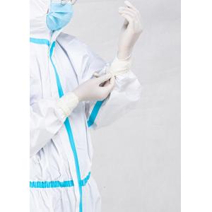 Medical Disposable Protective Coverall Gown Suit Surgical Clothing Non Steriled