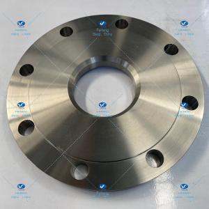 Zirconium Zr702 Asme Sb-493 Slip On Blind Flange Customed