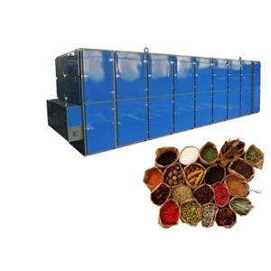 Industrial Washing Drying Onion Processing Equipment For Fruit Vegetable