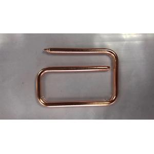 Anti-Oxidation Finish Copper Sintered Heatpipe Anodized Micro Channel Flattened